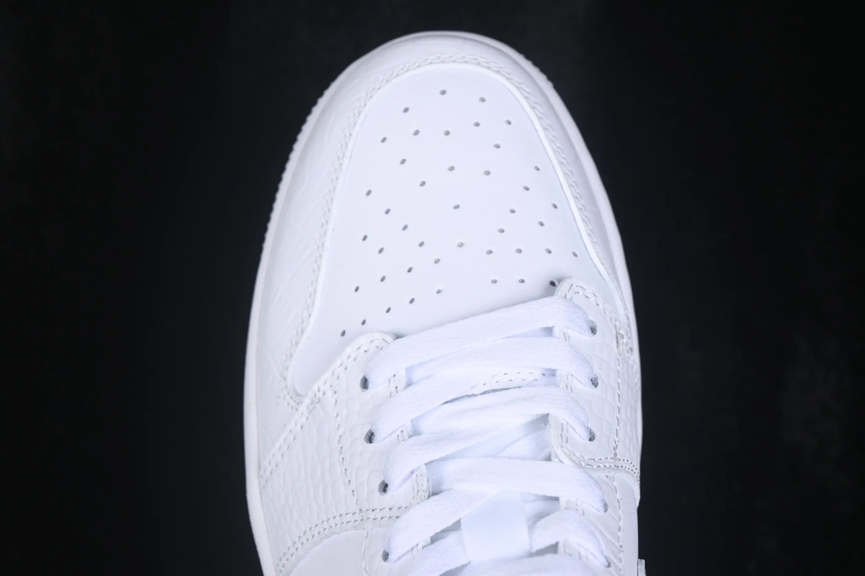 All categories Air Jordan Jordan series basketball shoes Air Jordan 1 Low Air Jordan 1 Low AJ1 Joe 1 all white low-top retro culture basketball shoes DD9315-110